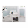 Mysize Chair Desk with Storage Bin