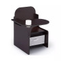 Mysize Chair Desk with Storage Bin