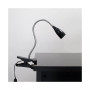 Limelight's Flexible Gooseneck LED Clip Light Desk Lamp