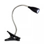 Limelight's Flexible Gooseneck LED Clip Light Desk Lamp