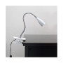 Limelight's Flexible Gooseneck LED Clip Light Desk Lamp