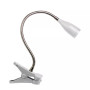 Limelight's Flexible Gooseneck LED Clip Light Desk Lamp