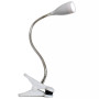 Limelight's Flexible Gooseneck LED Clip Light Desk Lamp