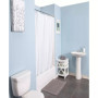 Medium Weight Peva Shower Curtain Liner