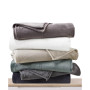 Solid Ultra Plush Blanket, King