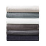 Solid Ultra Plush Blanket, King