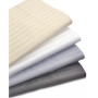 Brookline Woven Stripe 1400-Thread Count Sheet Sets