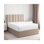 Cotton Fitted Sheet 14" - 16" Deep Pocket - Queen