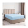 Cotton Fitted Sheet 14" - 16" Deep Pocket - Queen