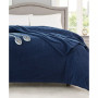 Micro-Fleece Electric Blanket, Twin