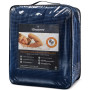 Micro-Fleece Electric Blanket, Twin