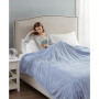 Micro-Fleece Electric Blanket, Twin