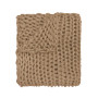 Chunky Knit Throw, 40" x 50"