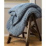 Chunky Knit Throw, 40" x 50"