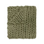 Chunky Knit Throw, 40" x 50"