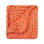 Chunky Knit Throw, 40" x 50"