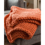 Chunky Knit Throw, 40" x 50"