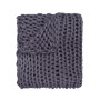 Chunky Knit Throw, 40" x 50"