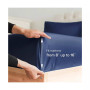 5 Piece 100% Cotton 400 Thread Count Sheet Set - Split King