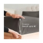 5 Piece 100% Cotton 400 Thread Count Sheet Set - Split King