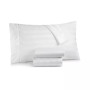 1.5" Stripe 550 Thread Count 100% Cotton Fitted Sheet, California King, Created for Macy's