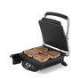 Steak Lover's 100 sq. in. Non Stick Indoor Grill