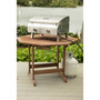Chef's Style Stainless Tabletop Grill
