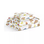 Kids 4 Piece Microfiber Sheet Set - Queen