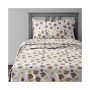 Kids 4 Piece Microfiber Sheet Set - Queen