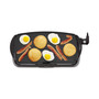 10.5" x 20" Nonstick Electric Griddle