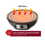 Elite Cuisine 12" Non - stick Crepe Maker Griddle