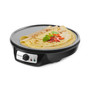 Elite Cuisine 12" Non - stick Crepe Maker Griddle
