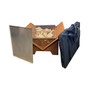 Flat Pack Portable Fire Pit