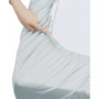 Liquid Cotton 400-Thread Count 4-Pc. Sheet Set, Queen