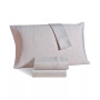CLOSEOUT! Avalon Sateen 500 Thread Count 6 Pc. Sheet Set, Queen