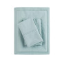 Peached Cotton Percale 3-Pc. Sheet Set, Twin