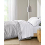 Peached Cotton Percale 3-Pc. Sheet Set, Twin