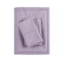 Peached Cotton Percale 3-Pc. Sheet Set, Twin