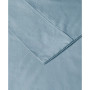 Peached Cotton Percale 3-Pc. Sheet Set, Twin