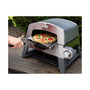 3-in-1 Pizza Oven, Griddle, & Cast Iron Grill