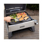3-in-1 Pizza Oven, Griddle, & Cast Iron Grill