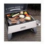 3-in-1 Pizza Oven, Griddle, & Cast Iron Grill