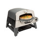 3-in-1 Pizza Oven, Griddle, & Cast Iron Grill