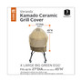 Extra Large Kamado Grill Cover
