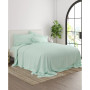 Solids in Style by The Home Collection 4 Piece Bed Sheet Set, Twin XL