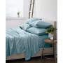 Solids in Style by The Home Collection 4 Piece Bed Sheet Set, Twin XL