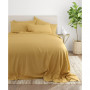 Solids in Style by The Home Collection 4 Piece Bed Sheet Set, Twin XL