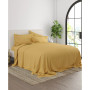 Solids in Style by The Home Collection 4 Piece Bed Sheet Set, Twin XL