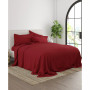 Solids in Style by The Home Collection 4 Piece Bed Sheet Set, Twin XL
