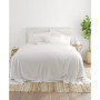 Solids in Style by The Home Collection 4 Piece Bed Sheet Set, Twin XL